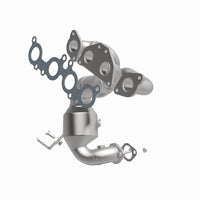 Thumbnail for MagnaFlow Conv DF 05-11 Volvo XC90 4.4L Rear