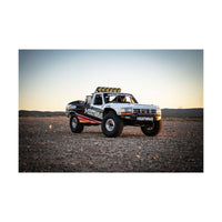 Thumbnail for KC HiLiTES 8in. Round Soft Cover HID (Pair) - Black w/Yellow Brushed KC Logo