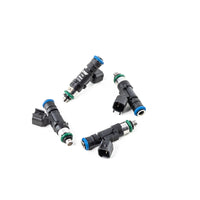 Thumbnail for DeatschWerks 02-15 Honda Civic Si K20/K24 650cc Injectors - Set of 4