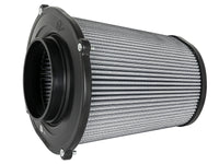 Thumbnail for aFe Quantum Intake Pro DRY S Universal Air Filter F-5in. / B-(10x8.75) / T-(6.75x0.5) / H-8in.