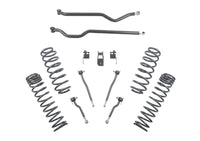 Thumbnail for Belltech 18-19 Wrangler Rubicon JL 4dr 4in. Lift Lift Kit