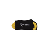 Thumbnail for Rampage 1955-2019 Universal Recovery Trail Strap 4ftX 8ft - Yellow