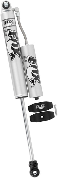 Thumbnail for Fox 07+ Jeep JK 2.0 Performance Series 10.1in. Smooth Body Remote Res. Rear Shock / 2.5-4in. Lift