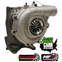 Thumbnail for BD Diesel Duramax Screamer Turbo - 2011-2016 Chevrolet LML