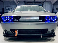 Thumbnail for Oracle 15-21 Dodge Challenger Dynamic Surface Mount Headlight Halo Kit - - Dynamic SEE WARRANTY