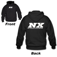 Thumbnail for Nitrous Express Hoodie 2XL - Black