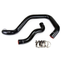 Thumbnail for HPS Black Reinforced Silicone Radiator Hose Kit Coolant for Ford 03-07 Excursion 6.0L Diesel w/ Mono Beam Suspension