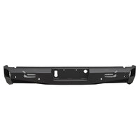 Thumbnail for Westin 19-20 Chevy Silverado 1500 Pro-Series Rear Bumper - Textured Black