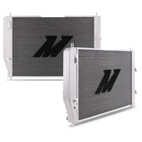 Thumbnail for Mishimoto 05-13 Chevrolet Corvette Performance Aluminum Radiator