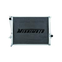 Thumbnail for Mishimoto 99-02 BMWZ3 Manual X-Line (Thicker Core) Aluminum Radiator