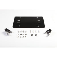 Thumbnail for Rugged Ridge License Plate Mounting Bracket for Roller Fairlead