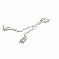 Thumbnail for MagnaFlow 21-23 Jeep Grand Cherokee L NEO Cat-Back Exhaust