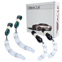 Thumbnail for Oracle 14-15 Chevy Camaro RS Headlight DRL Upgrade Kit - ColorSHIFT w/ 2.0 Controller SEE WARRANTY