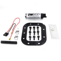 Thumbnail for DeatschWerks 84-85 Chevy Corvette 5.7L DW200 255 LPH In-Tank Fuel Pump w/ Install Kit