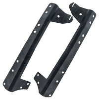 Thumbnail for Oracle Jeep JK Upper Windshield Brackets (Pair) SEE WARRANTY