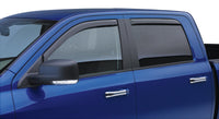 Thumbnail for EGR 2019 Chevy 1500 Double Cab In-Channel Window Visors - Matte