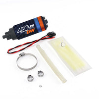 Thumbnail for Deatschwerks DW420 Series 420lph In-Tank Fuel Pump w/ Install Kit For BMW E36 / E46