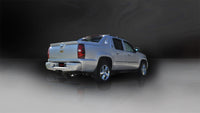 Thumbnail for Corsa 2009-2013 Chevrolet Suburban 1500 5.3L V8 Polished Sport Cat-Back Exhaust