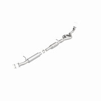 Thumbnail for MagnaFlow Conv DF 03-06 Hyundai Santa Fe 3.5L