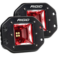 Thumbnail for Rigid Industries Radiance+ Scene RGBW Flush Mount - Pair