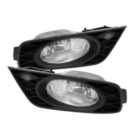 Thumbnail for Spyder Honda Odyssey 08-10 OEM Fog Lights W/Switch Clear FL-CL-HODY08-C
