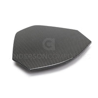 Thumbnail for Anderson Composites 20-21 Chevrolet Corvette C8 OE Carbon Fiber Decklid Housing (w/o Backup Camera)