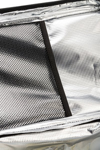 Thumbnail for ARB Cooler Bag Charcoal w/ Red Highlights 15in L x 11in W x 9in H Holds 22 Cans