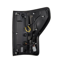 Thumbnail for AlphaRex 07-13 Toyota Tundra LUXX-Series LED Tail Lights Alpha-Black