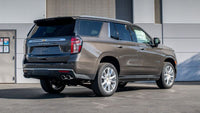 Thumbnail for Borla 21-22 Chevrolet Tahoe 5.3L V8 2/4WD 4DR 3.00in/2.75in Touring Cat-Back Exhaust w/ Chrome Tips