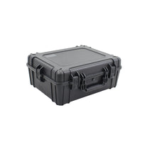 Thumbnail for Go Rhino XVenture Gear Hard Case - Large 25in. / Lockable / IP67 / Automatic Air Valve - Tex. Black