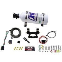 Thumbnail for Nitrous Express 2013+ Subaru BRZ Nitrous Plate Kit (35-100HP) w/5lb Bottle