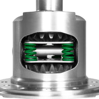 Thumbnail for Yukon 8.25in CHY 3.73 Rear Ring & Pinion Install Kit Positraction 1.618in ID Axle Bearings