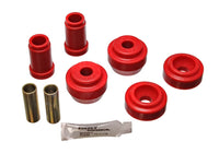 Thumbnail for Energy Suspension Control Arm Bushings - Red