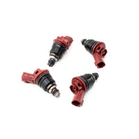 Thumbnail for DeatschWerks Nissan G20 / SR20 / 240sx SR/KA 270cc Side Feed Injectors