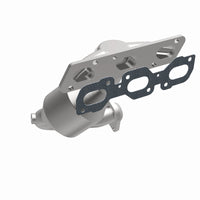 Thumbnail for MagnaFlow Conv DF 96-00 Ford Contour 2.5L / 99-02 Mercury Cougar 2.5L California - Front