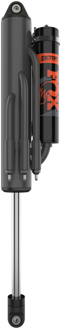 Thumbnail for Fox 4.4 Factory Race Shaft 5-Tube External Bypass 18in Piggyback Shock - Right