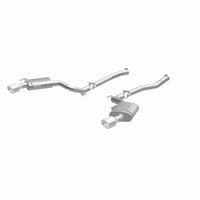Thumbnail for MagnaFlow 10-11 Camaro 6.2L V8 2.5 inch Street Series Axle Back Stainless Cat Back Exhaus