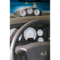 Thumbnail for Autometer 03-07 Dodge Ram Triple Dash Pod - Black