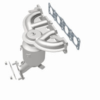 Thumbnail for MagnaFlow Conv Direct Fit 13-16 Hyundai Santa Fe Sport 2.4L Manifold