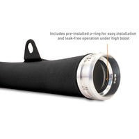 Thumbnail for Mishimoto 2022+ Subaru WRX Charge Pipe Micro - Wrinkle Black