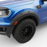 Thumbnail for EGR 19-22 Ford Ranger Traditional Bolt-On Look Fender Flares Set Of 4