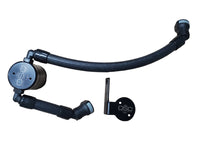 Thumbnail for J&L 2020-2022 Ford Mustang GT500 Passenger Side Oil Separator 3.0 - Black Anodized