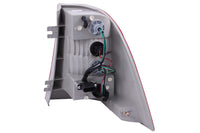 Thumbnail for ANZO 1998-2005 Mercedes Benz M Class W163 Taillights Chrome