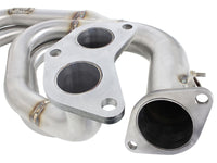 Thumbnail for aFe Power Twisted Steel Long Tube Header 02-19 Subaru Impreza WRX/STI/Legacy (Unequal Length)