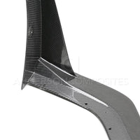 Thumbnail for Anderson Composites 2020 Ford Mustang/Shelby GT500 Carbon Fiber Front Splitter Wickers