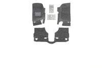 Thumbnail for BedRug 11-16 Jeep JK 2Dr Front 3pc Floor Kit (Incl Heat Shields)