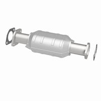 Thumbnail for MagnaFlow Catalytic Converter DF 98-00 Nissan Frontier 2.4L Rear