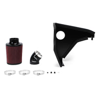 Thumbnail for Mishimoto 99-05 BMW E46 323i/325i/328i Performance Cold Air Intake Kit - Black
