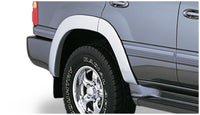 Thumbnail for Bushwacker 98-07 Toyota Land Cruiser OE Style Flares 4pc - Black