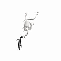 Thumbnail for MagnaFlow 2023 Toyota Sequoia Overland Series Black Axle-Back Exhaust